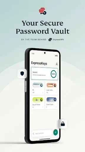 Скриншот 6 — ExpressKeys Password Manager