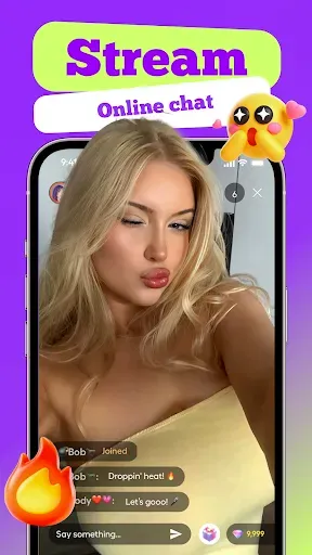 Скриншот 1 — Zygoo: Live Video & Stream
