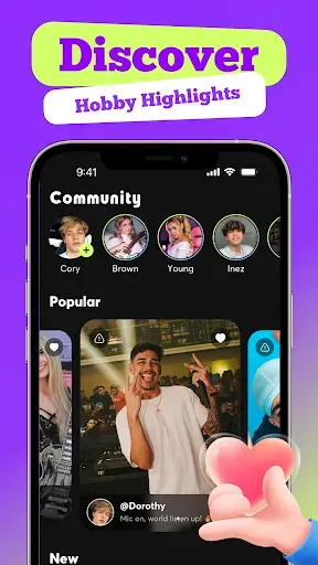 Скриншот 5 — Zygoo: Live Video & Stream
