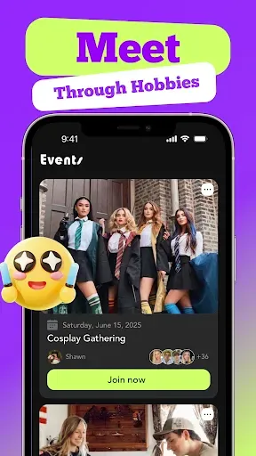 Скриншот 6 — Zygoo: Live Video & Stream