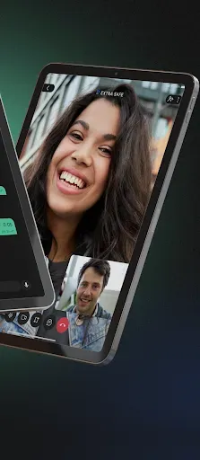 Скриншот 8 — EXTRA SAFE: Encrypted Chat