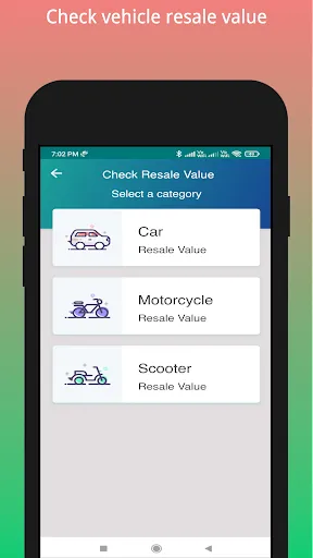 Скриншот 5 — Challan Info - Vahan Info