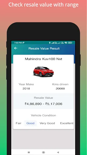 Скриншот 6 — Challan Info - Vahan Info