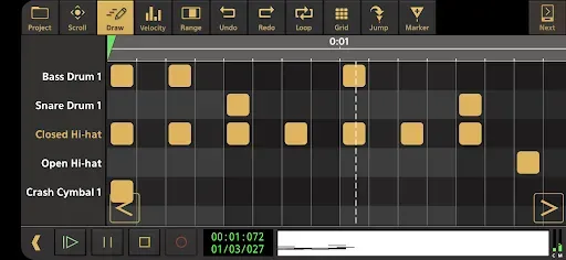 Скриншот 8 — Audio Evolution Mobile Studio