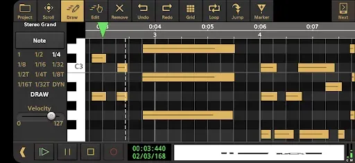 Скриншот 6 — Audio Evolution Mobile TRIAL
