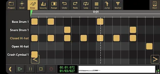 Скриншот 7 — Audio Evolution Mobile TRIAL