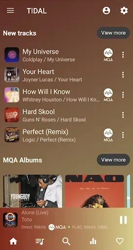 Скриншот 5 — USB-аудиоплеер ПРО
