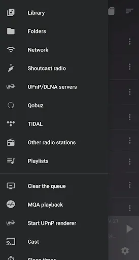 Скриншот 8 — USB-аудиоплеер ПРО