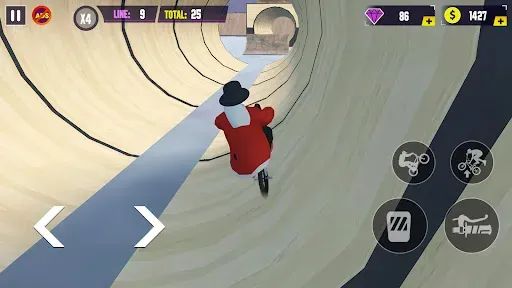 Скриншот 5 — BMX Playground