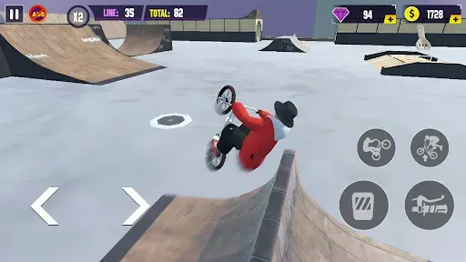 Скриншот 6 — BMX Playground