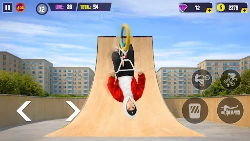 Скриншот 7 — BMX Playground