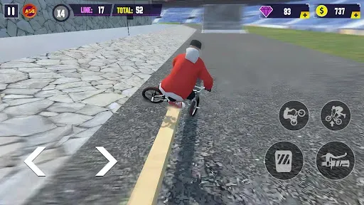 Скриншот 8 — BMX Playground