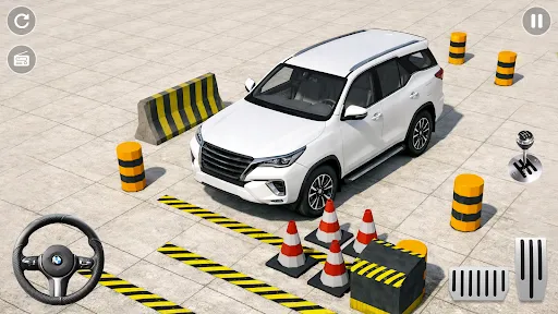 Скриншот 7 — Luxury Vehicles SUV Driving