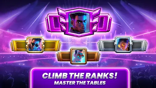 Скриншот 2 — Pool Masters