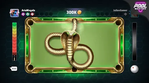 Скриншот 4 — Pool Masters