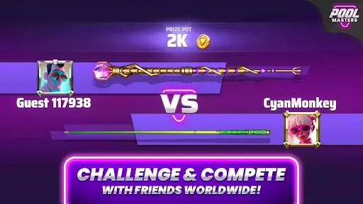 Скриншот 7 — Pool Masters