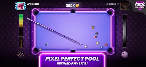 Скриншот 8 — Pool Masters