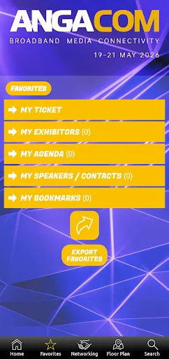 Скриншот 3 — ANGA COM 2026