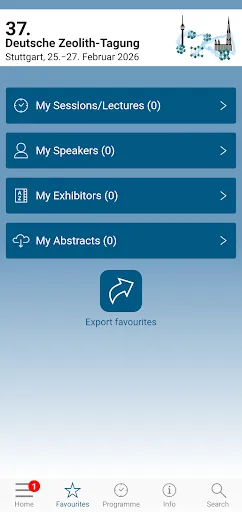 Скриншот 5 — DECHEMA-App