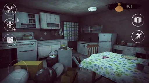 Скриншот 3 — Eyes: Хоррор-игра онлайн