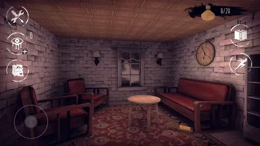 Скриншот 5 — Eyes: Хоррор-игра онлайн