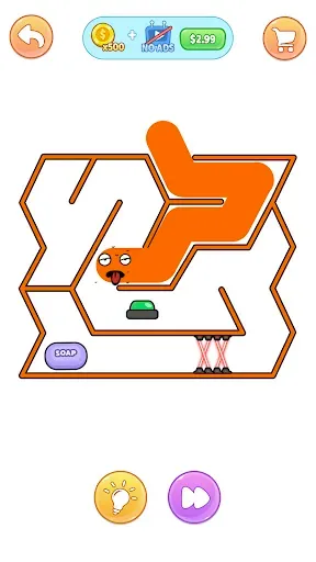 Скриншот 3 — Big Head