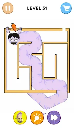 Скриншот 3 — Demon Pet Maze