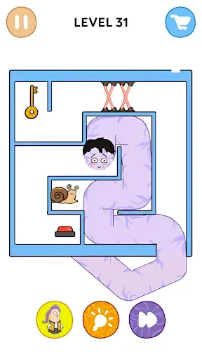 Скриншот 6 — Demon Pet Maze