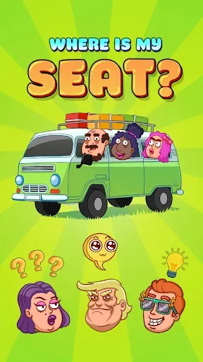 Скриншот 1 — Where My Seat