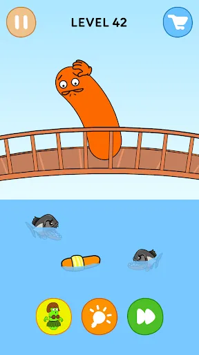 Скриншот 5 — Pet Me Maze