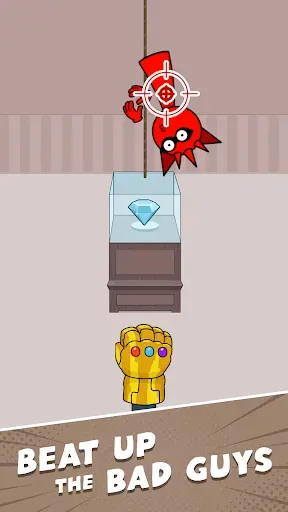 Скриншот 2 — Powerful Punch