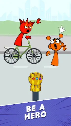 Скриншот 6 — Powerful Punch