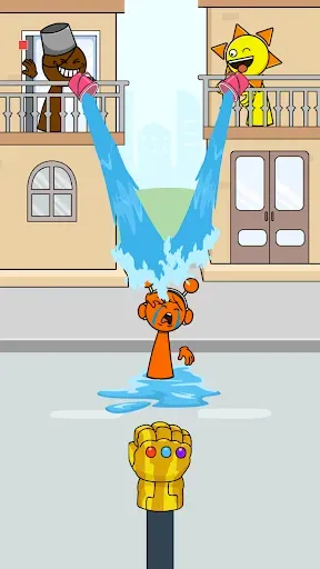 Скриншот 7 — Powerful Punch