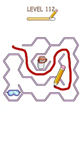 Скриншот 3 — Square Punki Maze