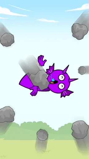 Скриншот 3 — Spooky Ragdoll: Destroy Bug