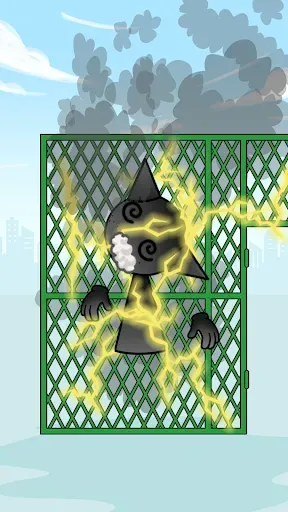 Скриншот 4 — Spooky Ragdoll: Destroy Bug