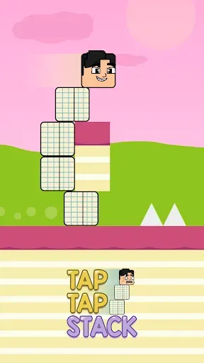 Скриншот 1 — Tap Tap Stack