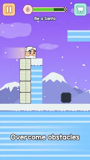 Скриншот 4 — Tap Tap Stack