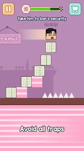 Скриншот 5 — Tap Tap Stack