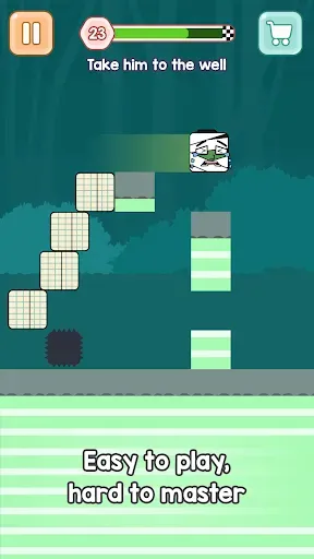 Скриншот 8 — Tap Tap Stack
