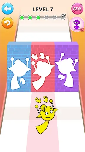 Скриншот 3 — Wall Challenge