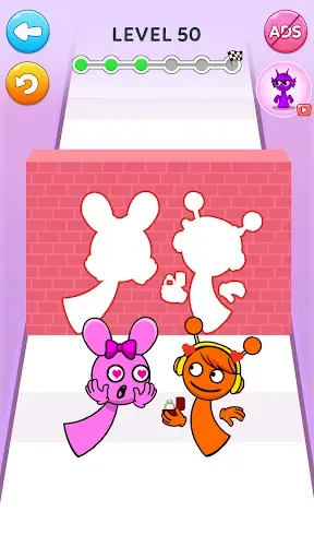Скриншот 4 — Wall Challenge