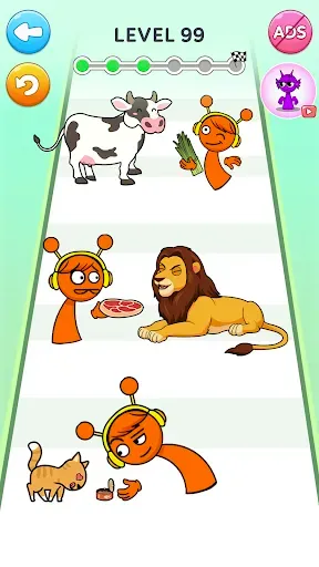 Скриншот 6 — Wall Challenge