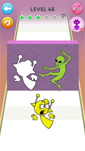 Скриншот 7 — Wall Challenge