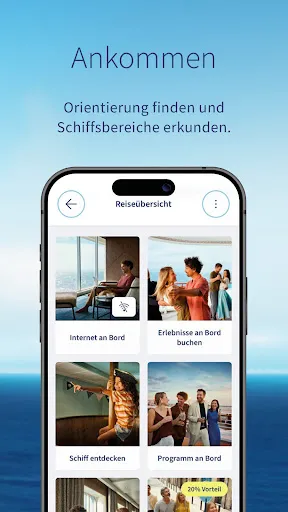 Скриншот 4 — Mein Schiff Kreuzfahrten