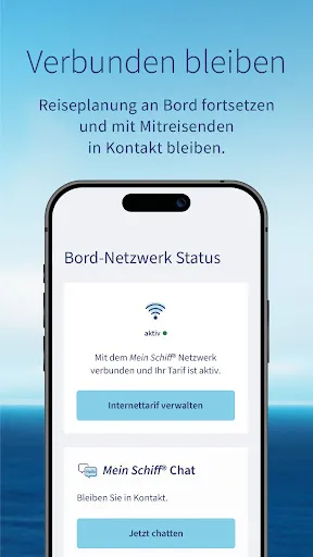 Скриншот 6 — Mein Schiff Kreuzfahrten