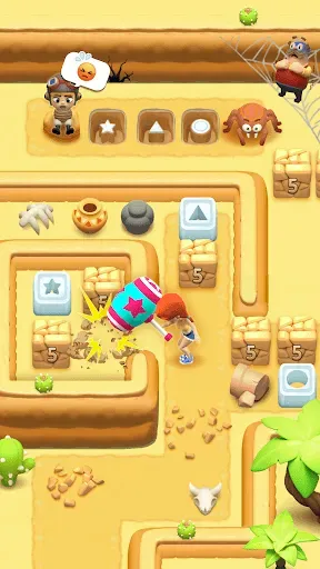 Скриншот 2 — Adventure Go