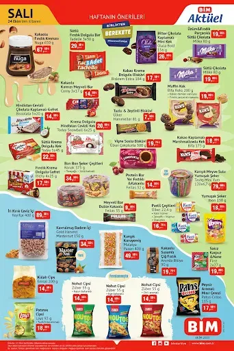 Скриншот 2 — A101 Bim Şok Katalog