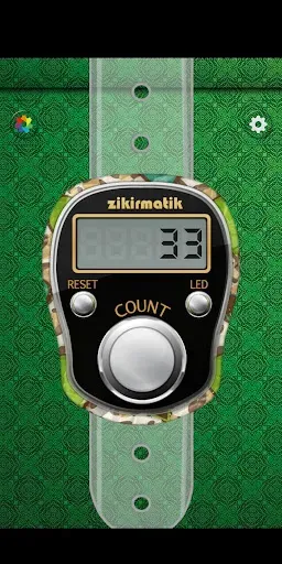 Скриншот 6 — Real Tasbeeh Counter