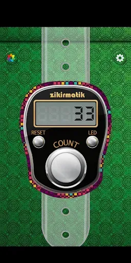 Скриншот 7 — Real Tasbeeh Counter